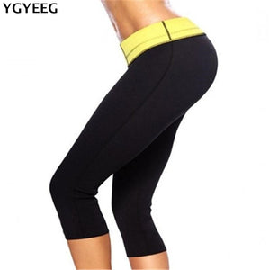 YGYEEG Sexy Panties Casual Weight Loss Trousers Fashion Solid Super Stretch Neoprene Slimming Body Shapers S-XXXL 2020