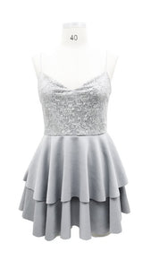 Summer A-Line Dress Women Backless Criss Cross Spaghetti Strap Swing 2020 Summer Fashion Sexy Mini Dresses