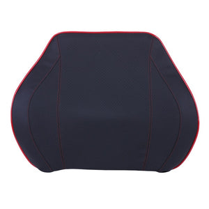 Car Seat Head Neck Rest Massage Auto Pillow Space Memory Neck Headrest Car Cover Vehicular Pillow Seat Headrest Accessories