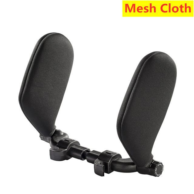 Car Seat Headrest Pillow Travel Rest Neck Pillow Support Solution For Kids Pillow And Adults Auto Seat Head Cushion Car Pillow
