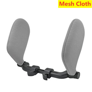 Car Seat Headrest Pillow Travel Rest Neck Pillow Support Solution For Kids Pillow And Adults Auto Seat Head Cushion Car Pillow