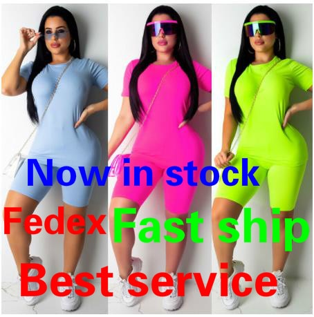 Womens Summer Short Sleeve Print Bodycon Outfits Ladies Evening Party Club Slim Fit Tops T Shirt Pants Shorts 2pcs Set