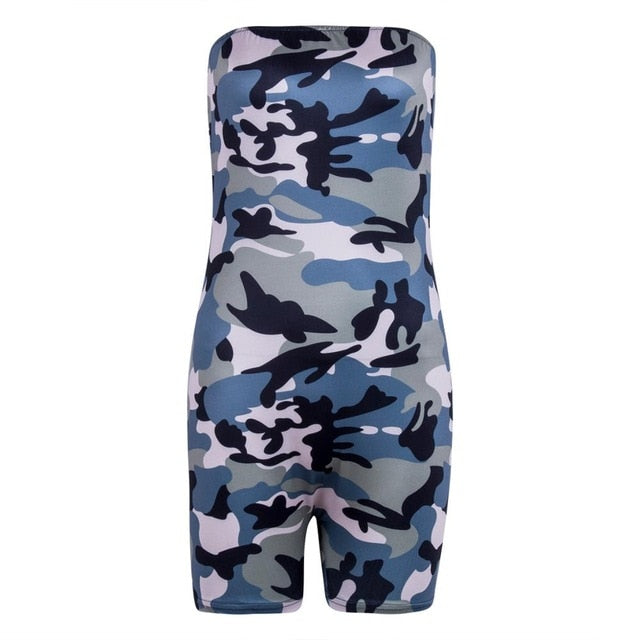 Womens Summer Short Sleeve Print Bodycon Outfits Ladies Evening Party Club Slim Fit Tops T Shirt Pants Shorts 2pcs Set