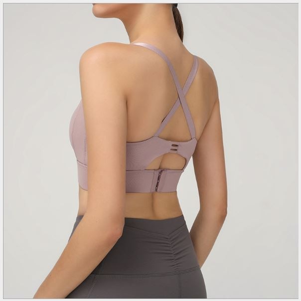 Obrix Sport Fashion Female Fitness Set Sleeveless Fitting Short Top Slinky Calf Length Leggins Health Running Jogging Dance Set